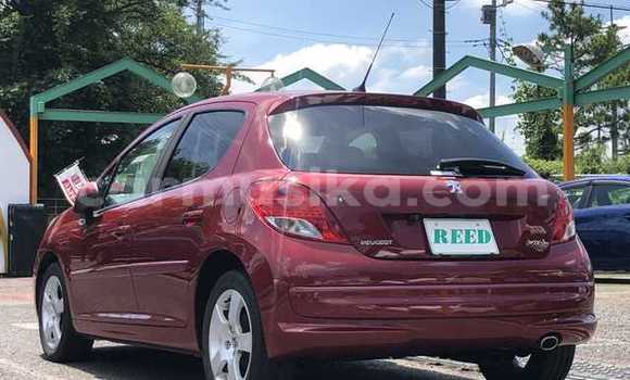 Buy Used Peugeot 207 Red Car in Beitbridge in Matabeleland South Buy Used Peugeot 207 Red Car in Beitbridge in Matabeleland South
