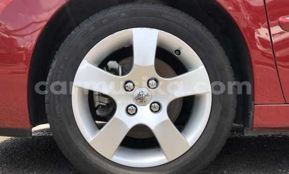 Buy Used Peugeot 207 Red Car in Beitbridge in Matabeleland South Buy Used Peugeot 207 Red Car in Beitbridge in Matabeleland South