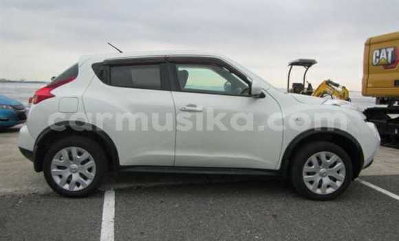 Acheter Occasion Voiture Nissan Juke Blanc à Beitbridge, Matabeleland South Acheter Occasion Voiture Nissan Juke Blanc à Beitbridge, Matabeleland South