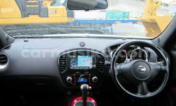 Acheter Occasion Voiture Nissan Juke Blanc à Beitbridge, Matabeleland South Acheter Occasion Voiture Nissan Juke Blanc à Beitbridge, Matabeleland South