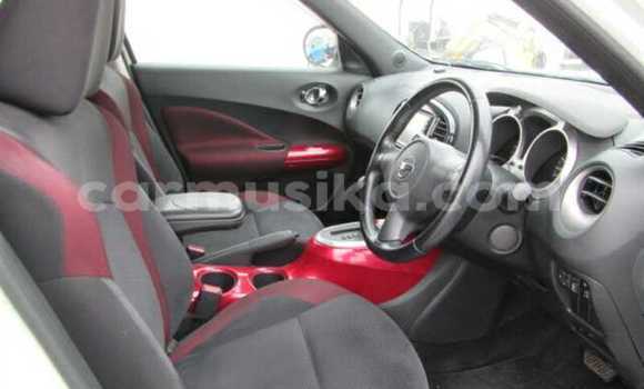 Acheter Occasion Voiture Nissan Juke Blanc à Beitbridge, Matabeleland South Acheter Occasion Voiture Nissan Juke Blanc à Beitbridge, Matabeleland South