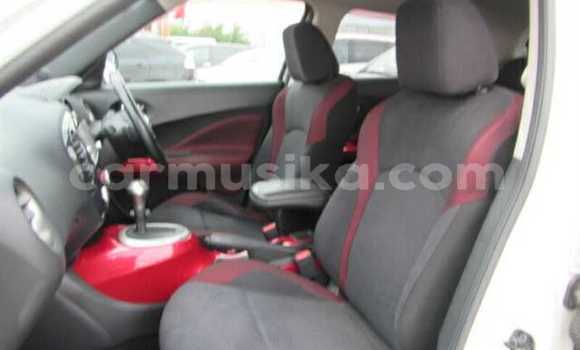 Acheter Occasion Voiture Nissan Juke Blanc à Beitbridge, Matabeleland South Acheter Occasion Voiture Nissan Juke Blanc à Beitbridge, Matabeleland South