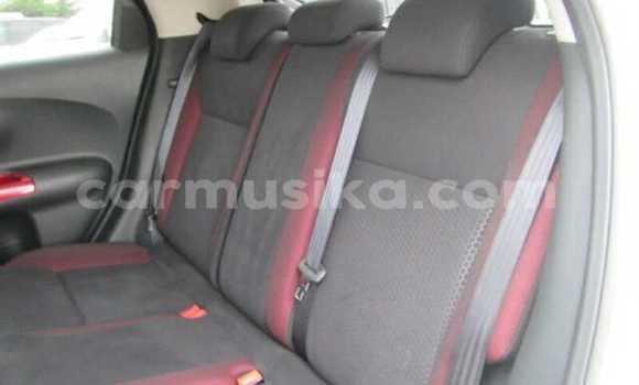 Acheter Occasion Voiture Nissan Juke Blanc à Beitbridge, Matabeleland South Acheter Occasion Voiture Nissan Juke Blanc à Beitbridge, Matabeleland South