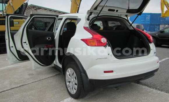 Acheter Occasion Voiture Nissan Juke Blanc à Beitbridge, Matabeleland South Acheter Occasion Voiture Nissan Juke Blanc à Beitbridge, Matabeleland South