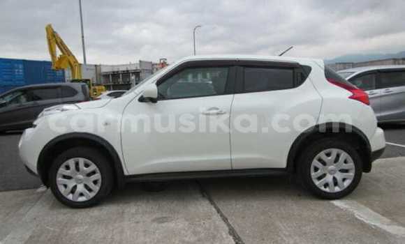 Acheter Occasion Voiture Nissan Juke Blanc à Beitbridge, Matabeleland South Acheter Occasion Voiture Nissan Juke Blanc à Beitbridge, Matabeleland South
