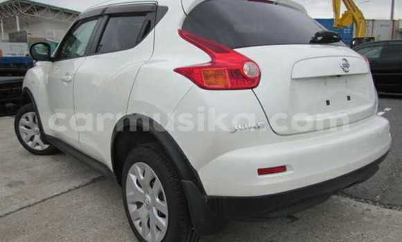 Acheter Occasion Voiture Nissan Juke Blanc à Beitbridge, Matabeleland South Acheter Occasion Voiture Nissan Juke Blanc à Beitbridge, Matabeleland South