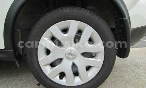 Acheter Occasion Voiture Nissan Juke Blanc à Beitbridge, Matabeleland South Acheter Occasion Voiture Nissan Juke Blanc à Beitbridge, Matabeleland South