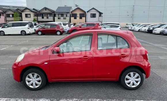 Tenga Tsaru Nissan March Tsvuku Mota in Beitbridge in Matabeleland South Tenga Tsaru Nissan March Tsvuku Mota in Beitbridge in Matabeleland South