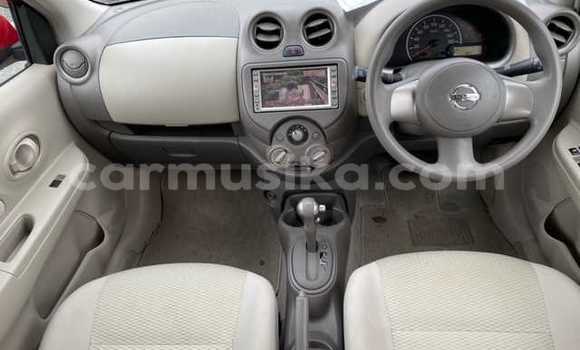 Tenga Tsaru Nissan March Tsvuku Mota in Beitbridge in Matabeleland South Tenga Tsaru Nissan March Tsvuku Mota in Beitbridge in Matabeleland South