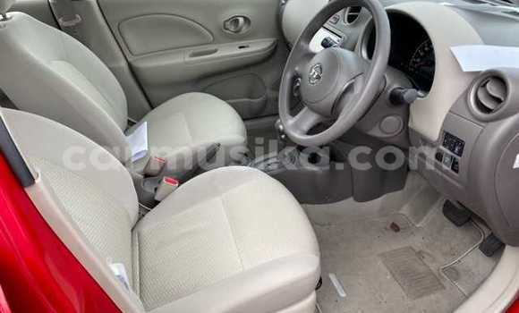 Tenga Tsaru Nissan March Tsvuku Mota in Beitbridge in Matabeleland South Tenga Tsaru Nissan March Tsvuku Mota in Beitbridge in Matabeleland South