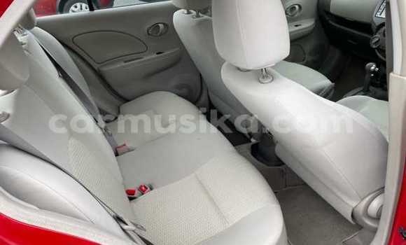 Tenga Tsaru Nissan March Tsvuku Mota in Beitbridge in Matabeleland South Tenga Tsaru Nissan March Tsvuku Mota in Beitbridge in Matabeleland South