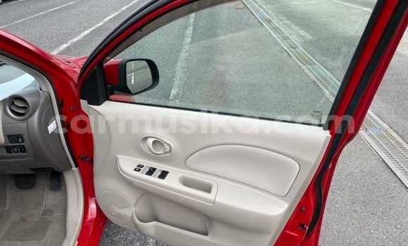 Tenga Tsaru Nissan March Tsvuku Mota in Beitbridge in Matabeleland South Tenga Tsaru Nissan March Tsvuku Mota in Beitbridge in Matabeleland South