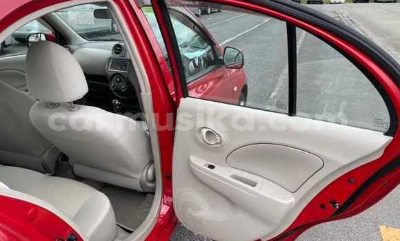 Tenga Tsaru Nissan March Tsvuku Mota in Beitbridge in Matabeleland South Tenga Tsaru Nissan March Tsvuku Mota in Beitbridge in Matabeleland South