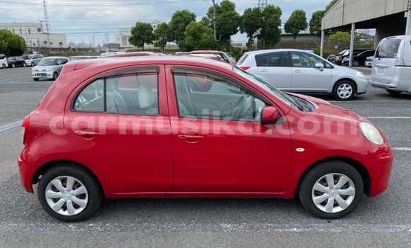 Tenga Tsaru Nissan March Tsvuku Mota in Beitbridge in Matabeleland South Tenga Tsaru Nissan March Tsvuku Mota in Beitbridge in Matabeleland South