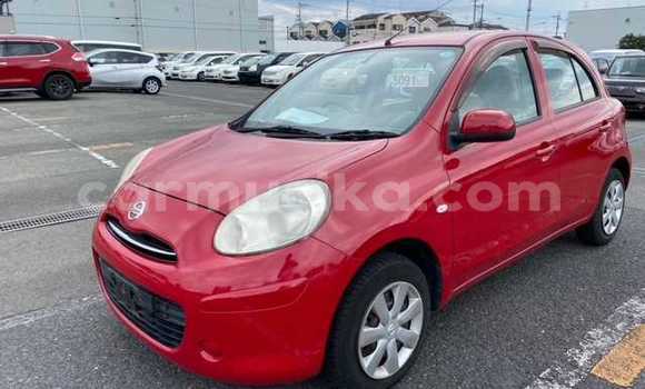 Tenga Tsaru Nissan March Tsvuku Mota in Beitbridge in Matabeleland South Tenga Tsaru Nissan March Tsvuku Mota in Beitbridge in Matabeleland South