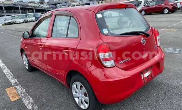 Tenga Tsaru Nissan March Tsvuku Mota in Beitbridge in Matabeleland South Tenga Tsaru Nissan March Tsvuku Mota in Beitbridge in Matabeleland South