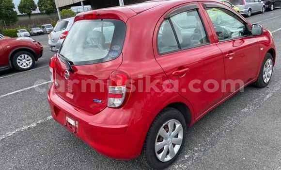 Tenga Tsaru Nissan March Tsvuku Mota in Beitbridge in Matabeleland South Tenga Tsaru Nissan March Tsvuku Mota in Beitbridge in Matabeleland South