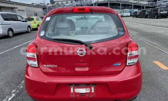 Tenga Tsaru Nissan March Tsvuku Mota in Beitbridge in Matabeleland South Tenga Tsaru Nissan March Tsvuku Mota in Beitbridge in Matabeleland South