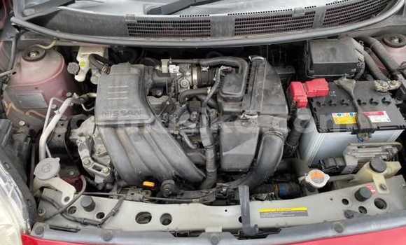 Tenga Tsaru Nissan March Tsvuku Mota in Beitbridge in Matabeleland South Tenga Tsaru Nissan March Tsvuku Mota in Beitbridge in Matabeleland South