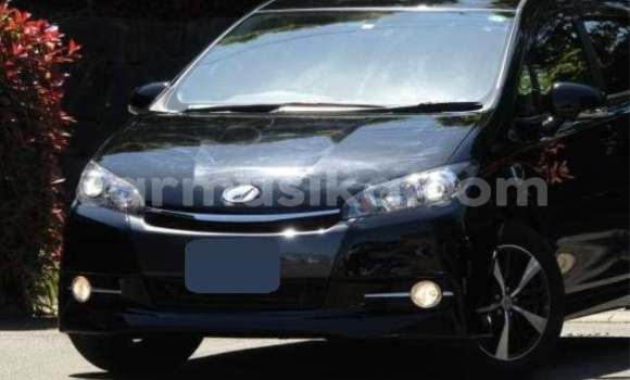 Acheter Occasion Voiture Toyota Wish Noir à Beitbridge, Matabeleland South Acheter Occasion Voiture Toyota Wish Noir à Beitbridge, Matabeleland South