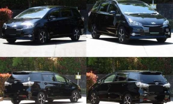 Acheter Occasion Voiture Toyota Wish Noir à Beitbridge, Matabeleland South Acheter Occasion Voiture Toyota Wish Noir à Beitbridge, Matabeleland South