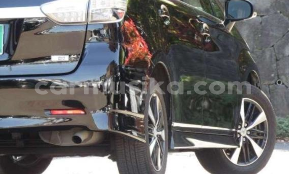 Acheter Occasion Voiture Toyota Wish Noir à Beitbridge, Matabeleland South Acheter Occasion Voiture Toyota Wish Noir à Beitbridge, Matabeleland South