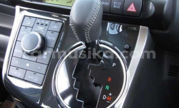 Acheter Occasion Voiture Toyota Wish Noir à Beitbridge, Matabeleland South Acheter Occasion Voiture Toyota Wish Noir à Beitbridge, Matabeleland South