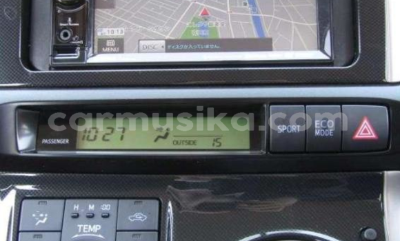 Acheter Occasion Voiture Toyota Wish Noir à Beitbridge, Matabeleland South Acheter Occasion Voiture Toyota Wish Noir à Beitbridge, Matabeleland South