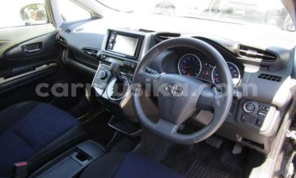 Acheter Occasion Voiture Toyota Wish Noir à Beitbridge, Matabeleland South Acheter Occasion Voiture Toyota Wish Noir à Beitbridge, Matabeleland South