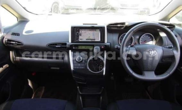 Acheter Occasion Voiture Toyota Wish Noir à Beitbridge, Matabeleland South Acheter Occasion Voiture Toyota Wish Noir à Beitbridge, Matabeleland South