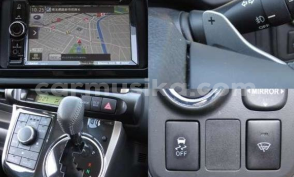 Acheter Occasion Voiture Toyota Wish Noir à Beitbridge, Matabeleland South Acheter Occasion Voiture Toyota Wish Noir à Beitbridge, Matabeleland South