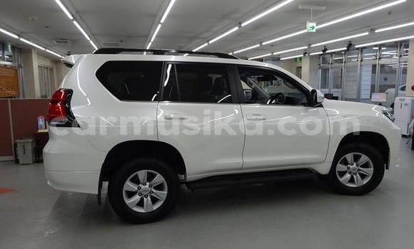 Acheter Occasion Voiture Toyota Land Cruiser Prado Blanc à Beitbridge, Matabeleland South Acheter Occasion Voiture Toyota Land Cruiser Prado Blanc à Beitbridge, Matabeleland South