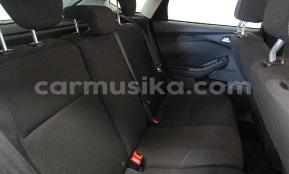 Buy Used Ford Focus White Car in Beitbridge in Matabeleland South Buy Used Ford Focus White Car in Beitbridge in Matabeleland South