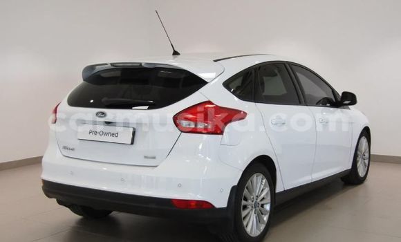 Buy Used Ford Focus White Car in Beitbridge in Matabeleland South Buy Used Ford Focus White Car in Beitbridge in Matabeleland South