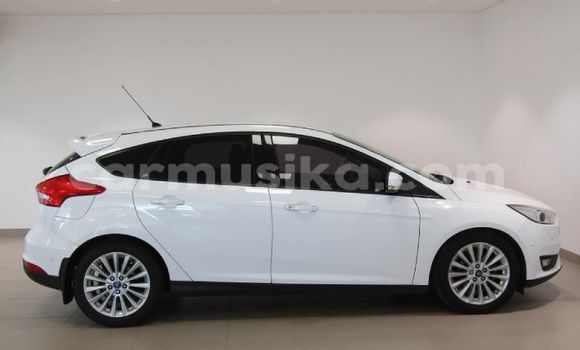 Buy Used Ford Focus White Car in Beitbridge in Matabeleland South Buy Used Ford Focus White Car in Beitbridge in Matabeleland South