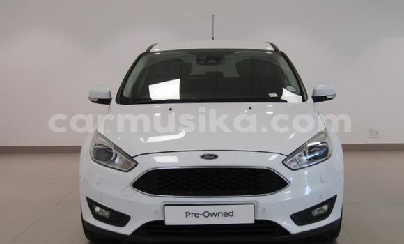 Buy Used Ford Focus White Car in Beitbridge in Matabeleland South Buy Used Ford Focus White Car in Beitbridge in Matabeleland South