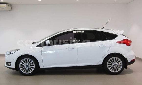 Buy Used Ford Focus White Car in Beitbridge in Matabeleland South Buy Used Ford Focus White Car in Beitbridge in Matabeleland South