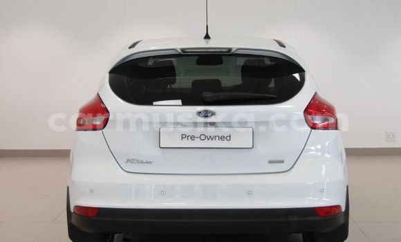 Buy Used Ford Focus White Car in Beitbridge in Matabeleland South Buy Used Ford Focus White Car in Beitbridge in Matabeleland South