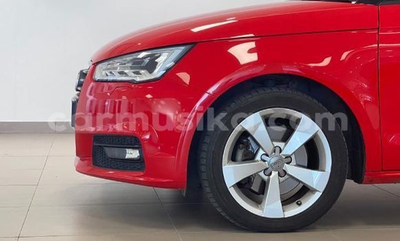 Acheter Occasion Voiture Audi A1 Rouge à Beitbridge, Matabeleland South Acheter Occasion Voiture Audi A1 Rouge à Beitbridge, Matabeleland South