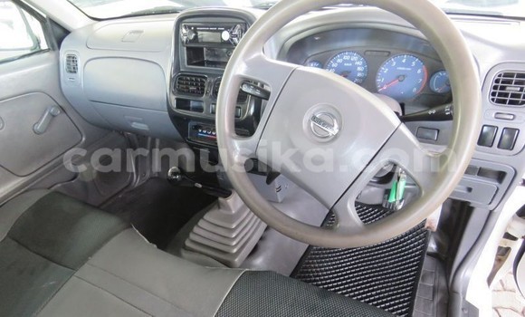 Buy Used Nissan NP 300 White Car in Beitbridge in Matabeleland South Buy Used Nissan NP 300 White Car in Beitbridge in Matabeleland South