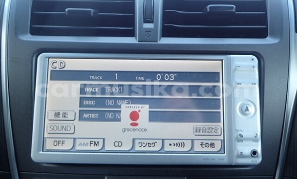 Tenga Tsaru Toyota Ractis Sirivha Mota in Beitbridge in Matabeleland South Tenga Tsaru Toyota Ractis Sirivha Mota in Beitbridge in Matabeleland South