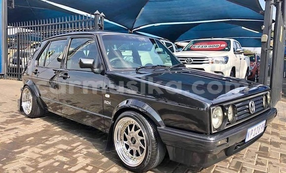 Buy Used Volkswagen Golf Black Car in Beitbridge in Matabeleland South Buy Used Volkswagen Golf Black Car in Beitbridge in Matabeleland South