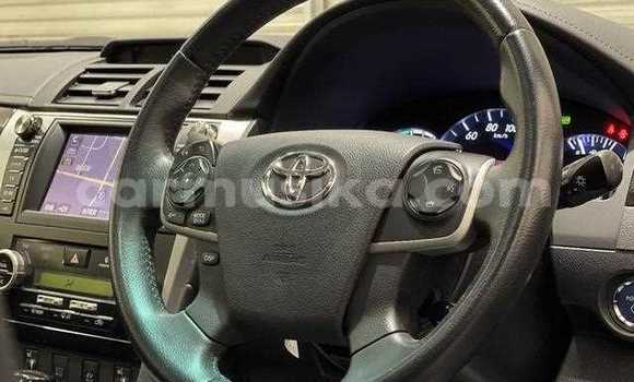 Acheter Occasion Voiture Toyota Camry Noir à Beitbridge, Matabeleland South Acheter Occasion Voiture Toyota Camry Noir à Beitbridge, Matabeleland South