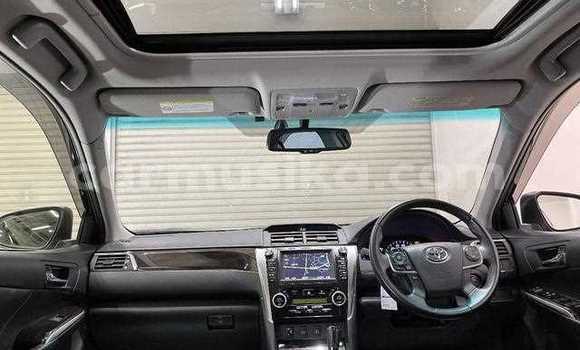Acheter Occasion Voiture Toyota Camry Noir à Beitbridge, Matabeleland South Acheter Occasion Voiture Toyota Camry Noir à Beitbridge, Matabeleland South