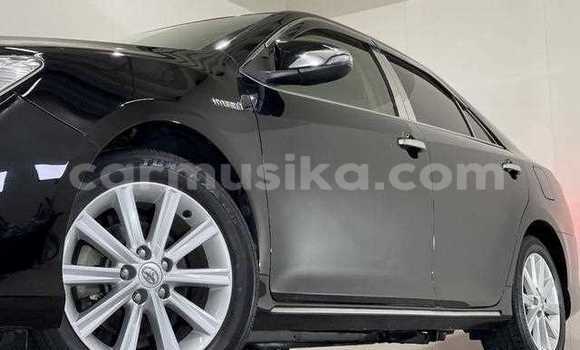 Acheter Occasion Voiture Toyota Camry Noir à Beitbridge, Matabeleland South Acheter Occasion Voiture Toyota Camry Noir à Beitbridge, Matabeleland South