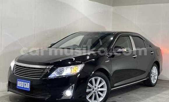 Acheter Occasion Voiture Toyota Camry Noir à Beitbridge, Matabeleland South Acheter Occasion Voiture Toyota Camry Noir à Beitbridge, Matabeleland South