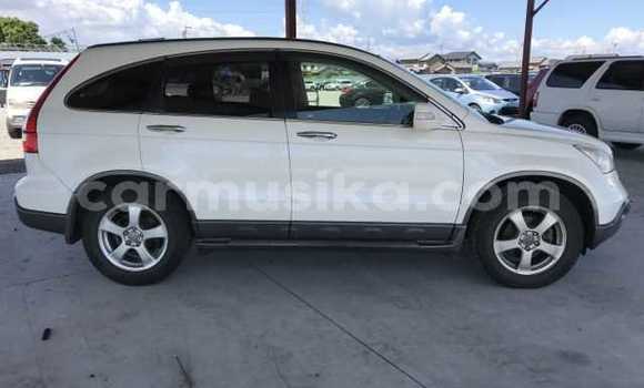 Nunua Ilio tumika Honda CR–V Nyeupe Gari ndani ya Beitbridge nchini Matabeleland Kusini Nunua Ilio tumika Honda CR–V Nyeupe Gari ndani ya Beitbridge nchini Matabeleland Kusini