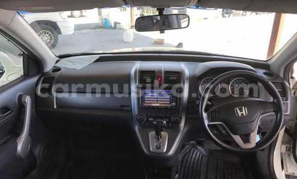 Nunua Ilio tumika Honda CR–V Nyeupe Gari ndani ya Beitbridge nchini Matabeleland Kusini Nunua Ilio tumika Honda CR–V Nyeupe Gari ndani ya Beitbridge nchini Matabeleland Kusini