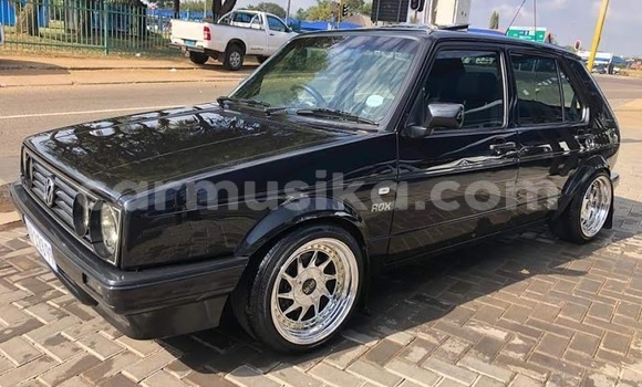 Buy Used Volkswagen Golf Black Car in Beitbridge in Matabeleland South Buy Used Volkswagen Golf Black Car in Beitbridge in Matabeleland South