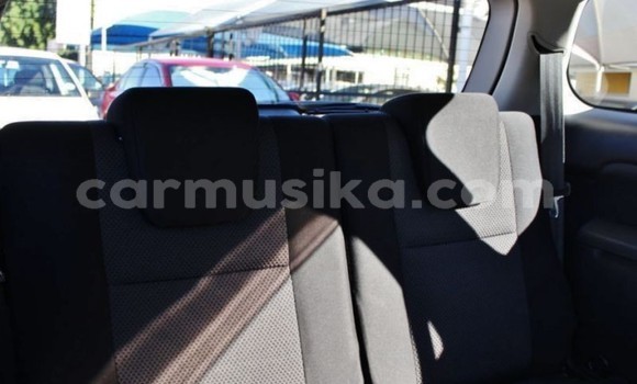 Buy Import Toyota Wish White Car in Beitbridge in Matabeleland South Buy Import Toyota Wish White Car in Beitbridge in Matabeleland South